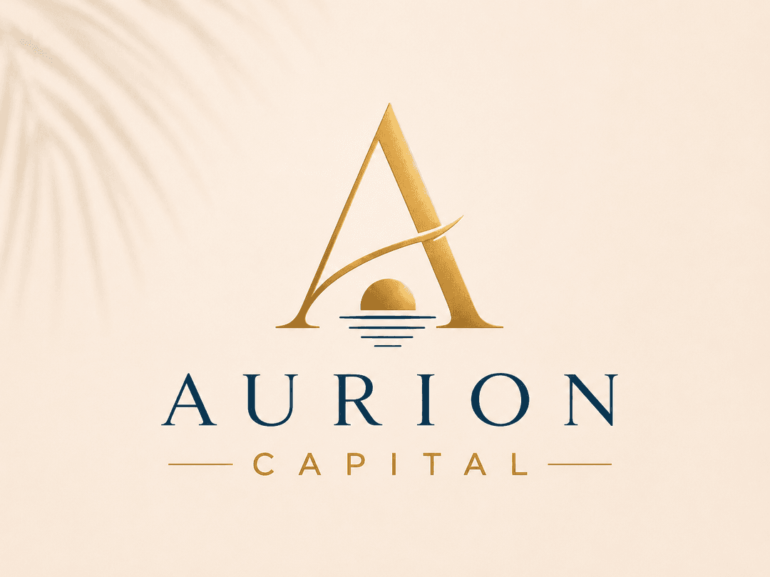 Aurion Capital logo